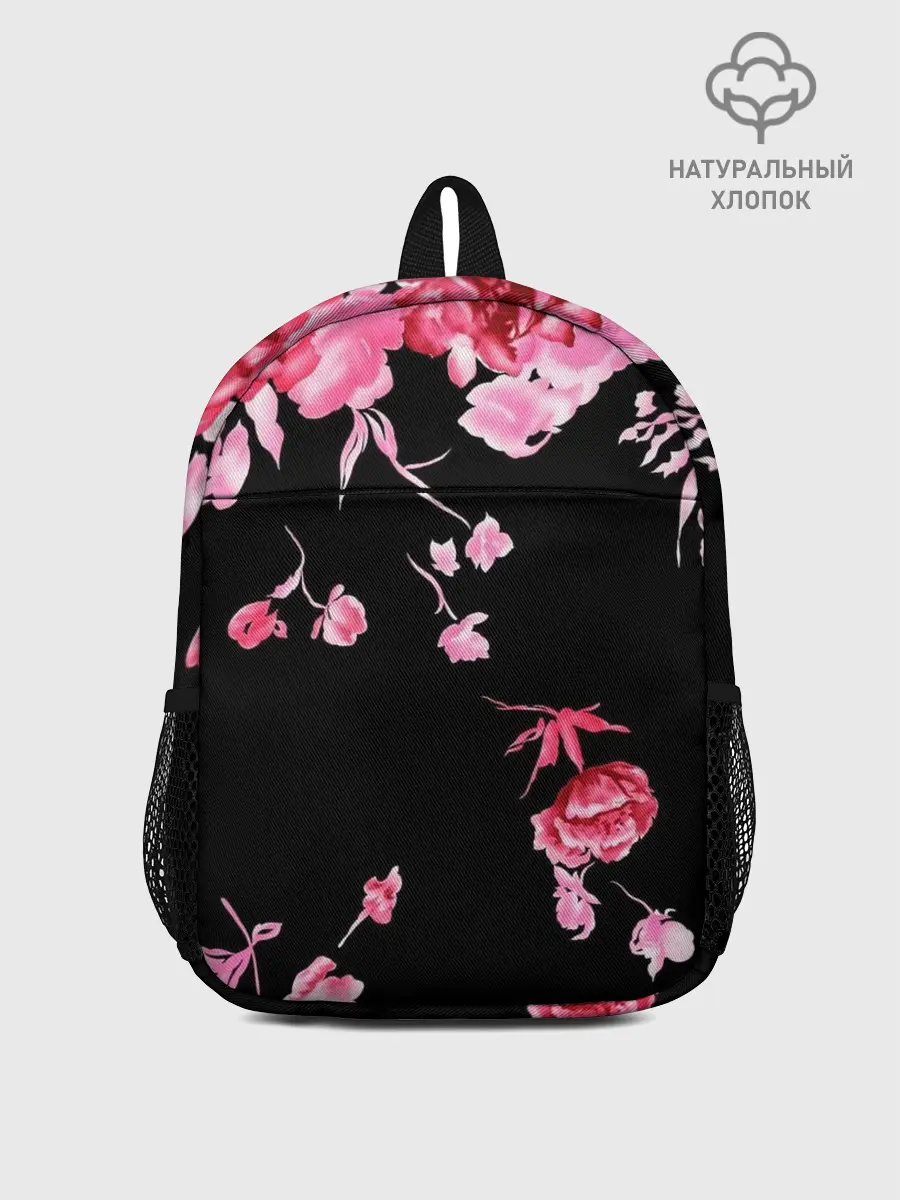 Рюкзак детский / Цветы