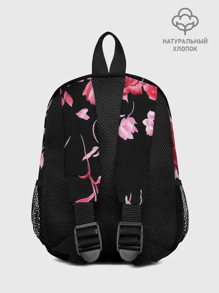 Рюкзак детский / Цветы