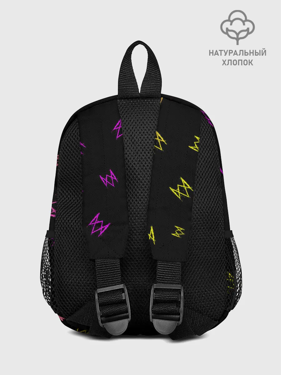 Рюкзак детский / WATCH DOGS LEGION / ВОТЧ ДОГС