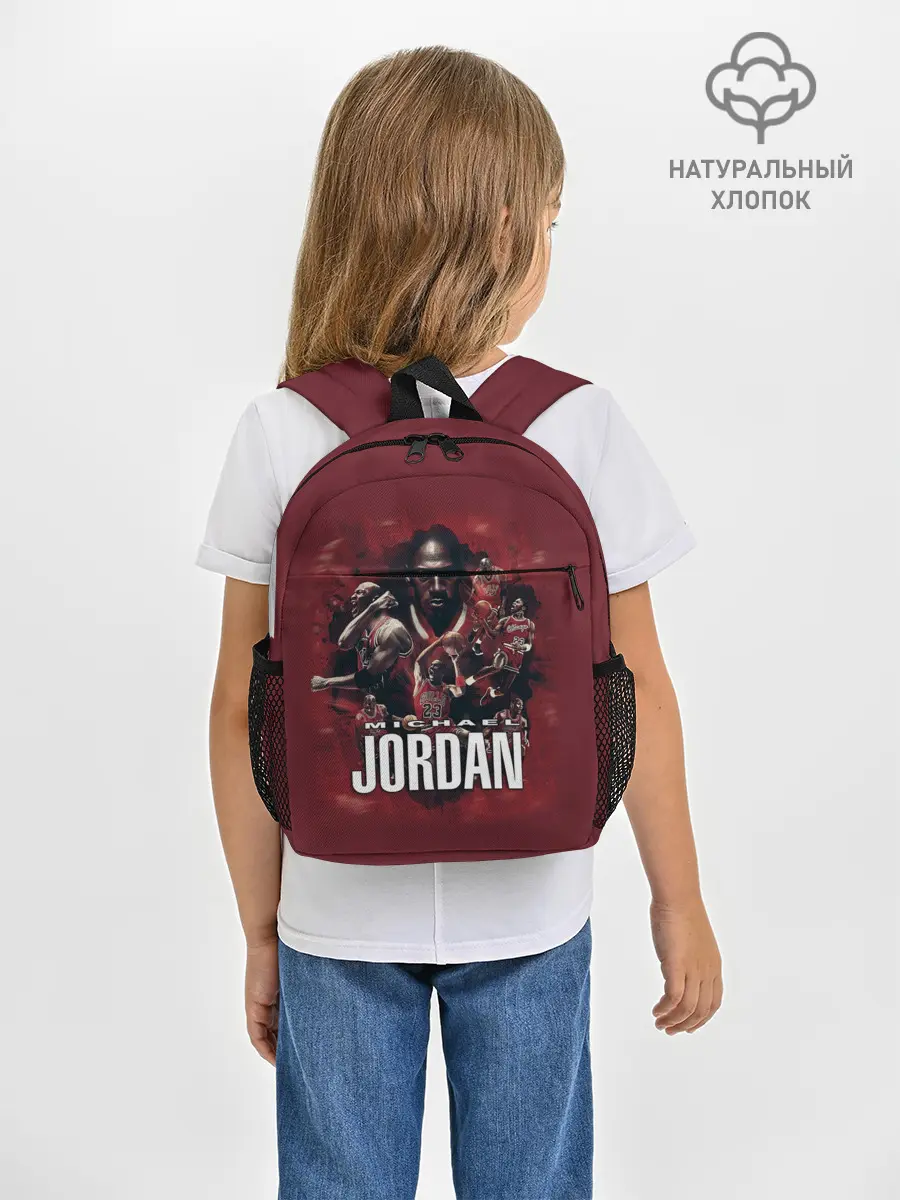 Рюкзак детский / MICHAEL JORDAN
