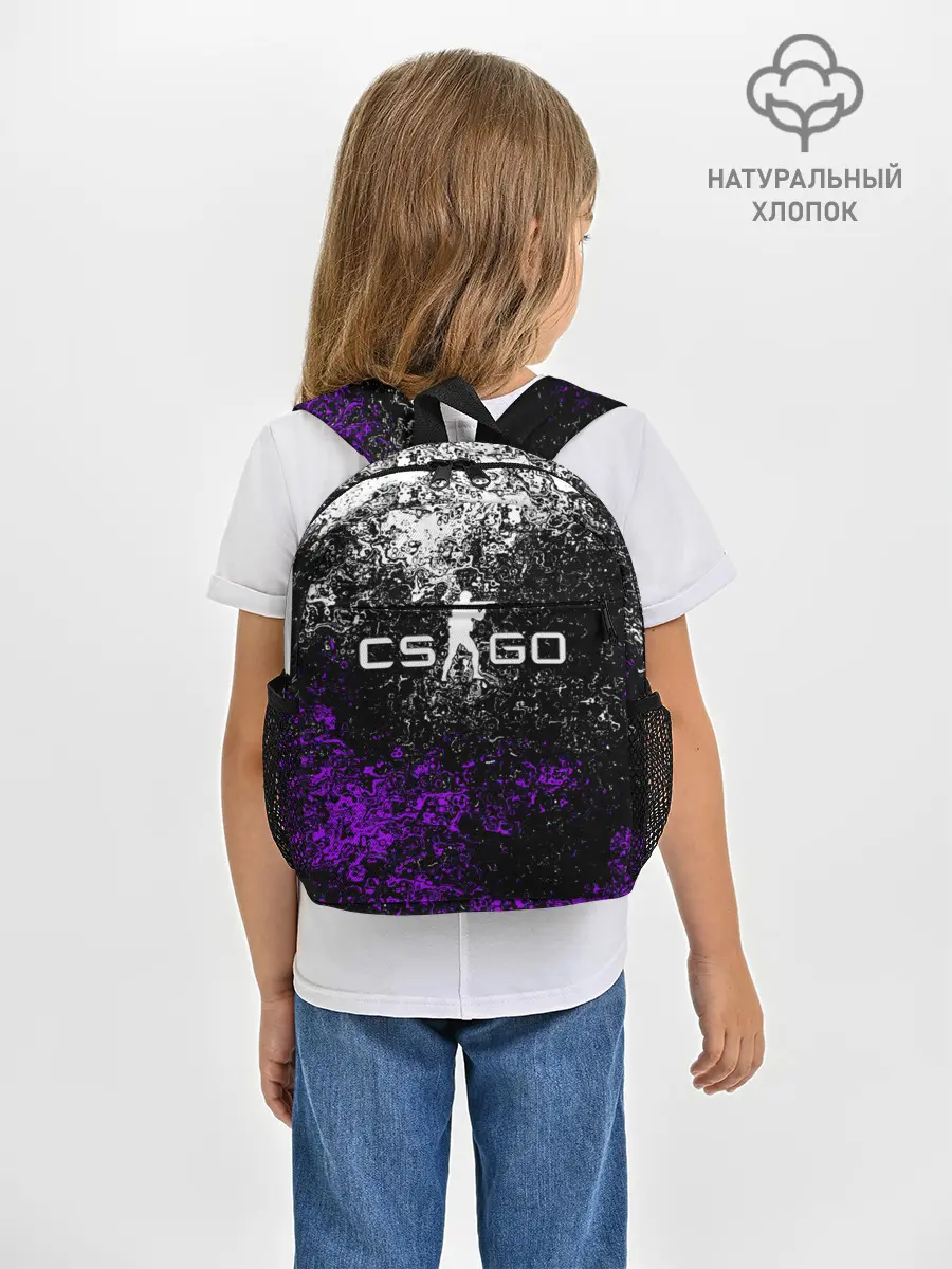 Рюкзак детский / CS GO
