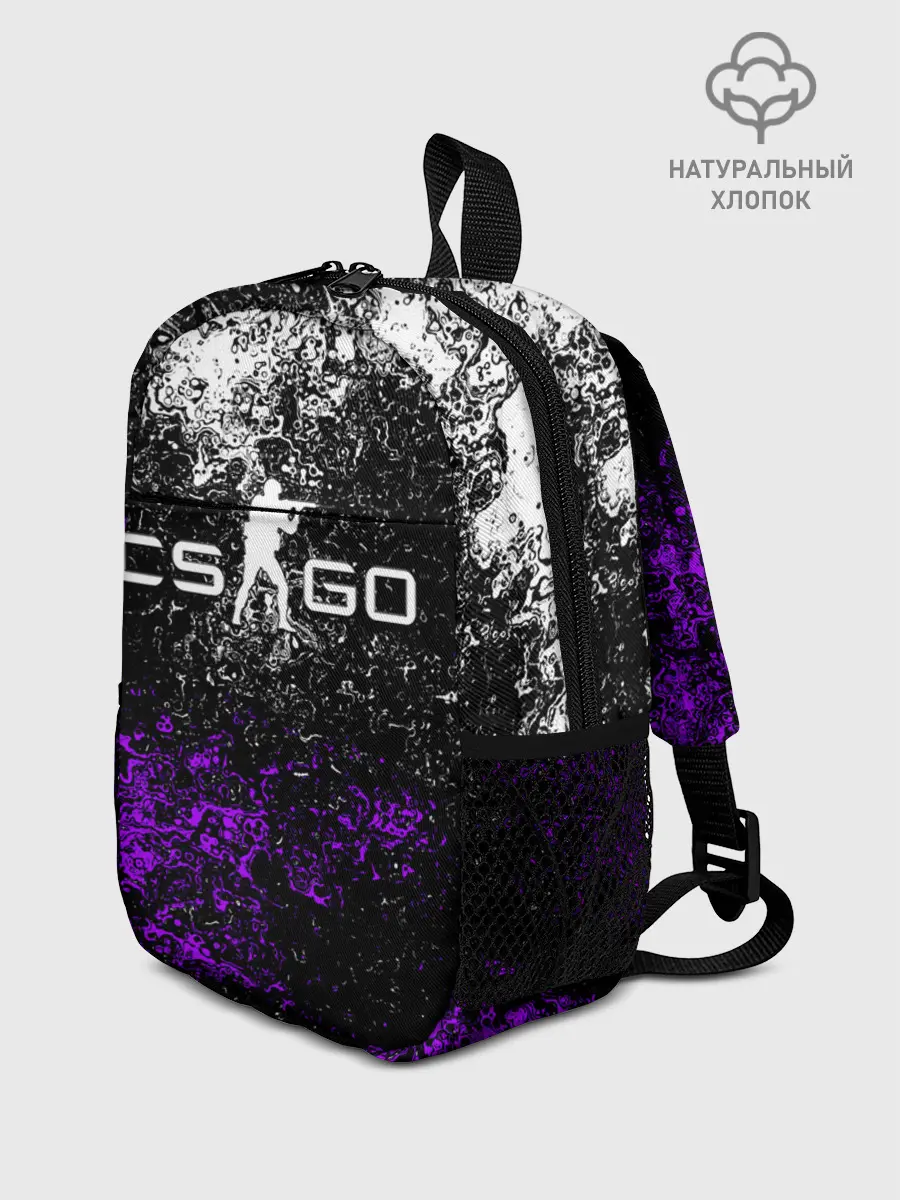 Рюкзак детский / CS GO