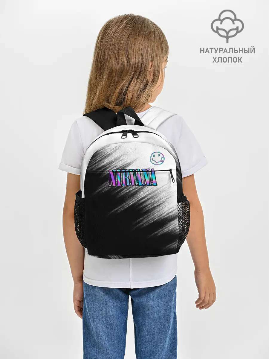 Рюкзак детский / nirvana