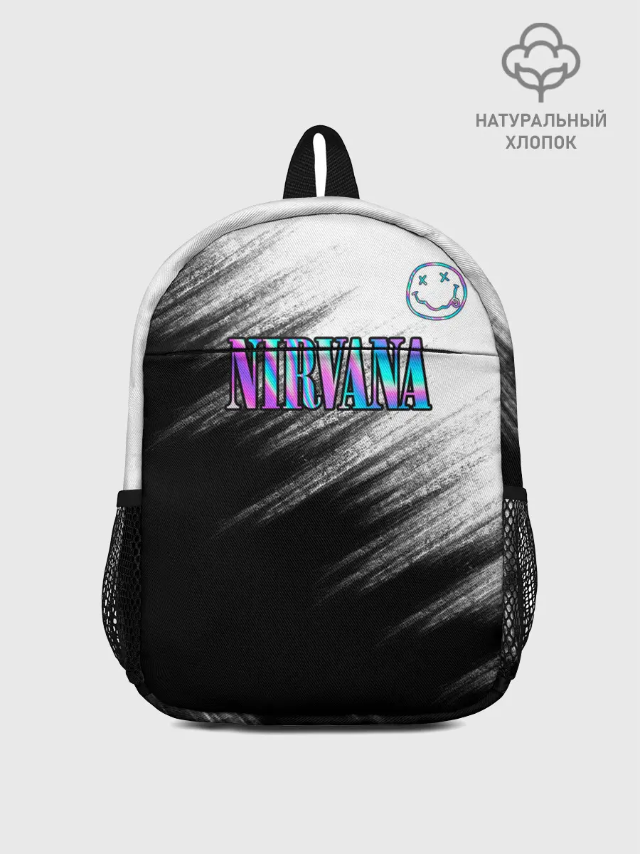 Рюкзак детский / nirvana
