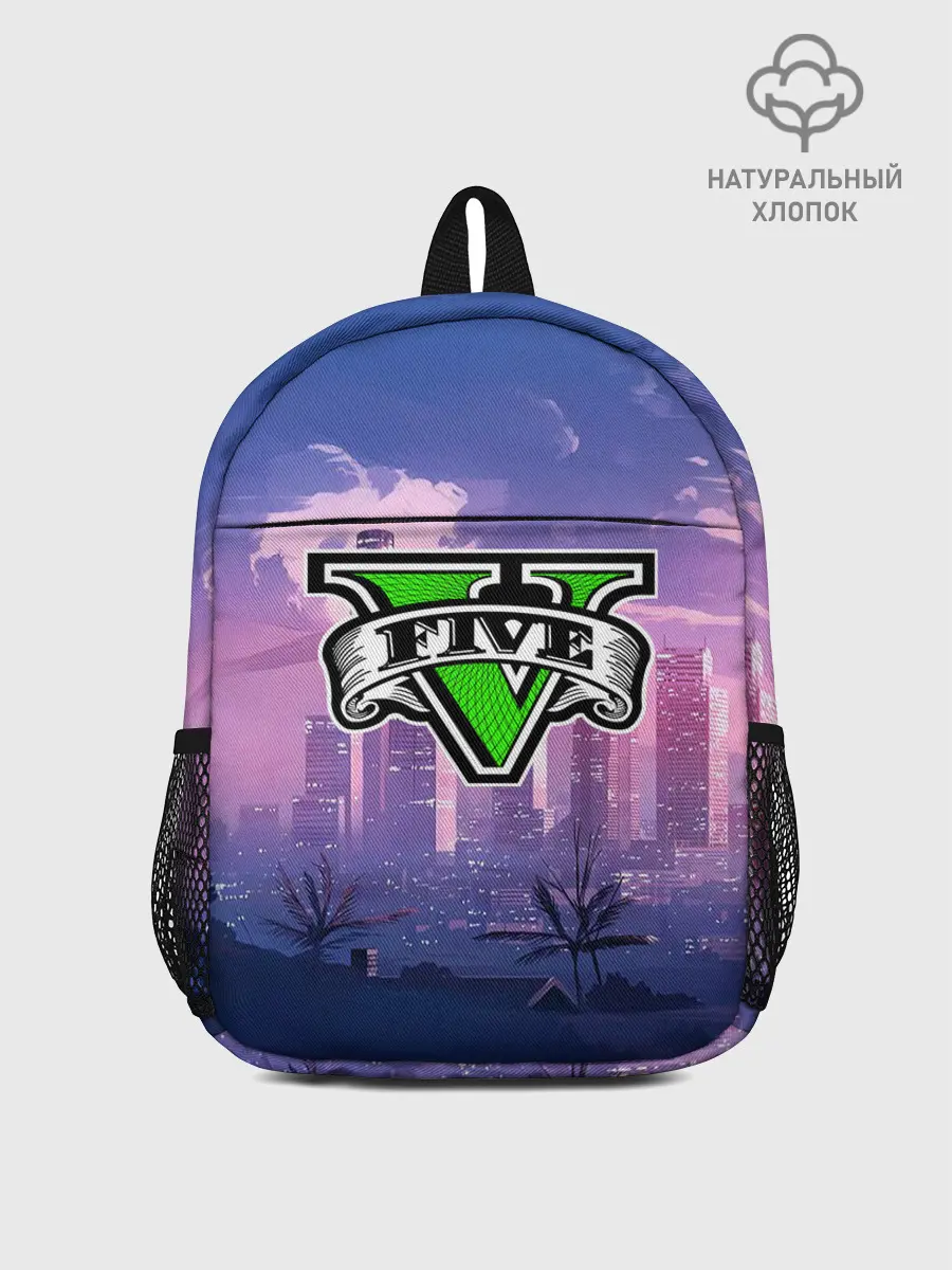 Рюкзак детский / GTA