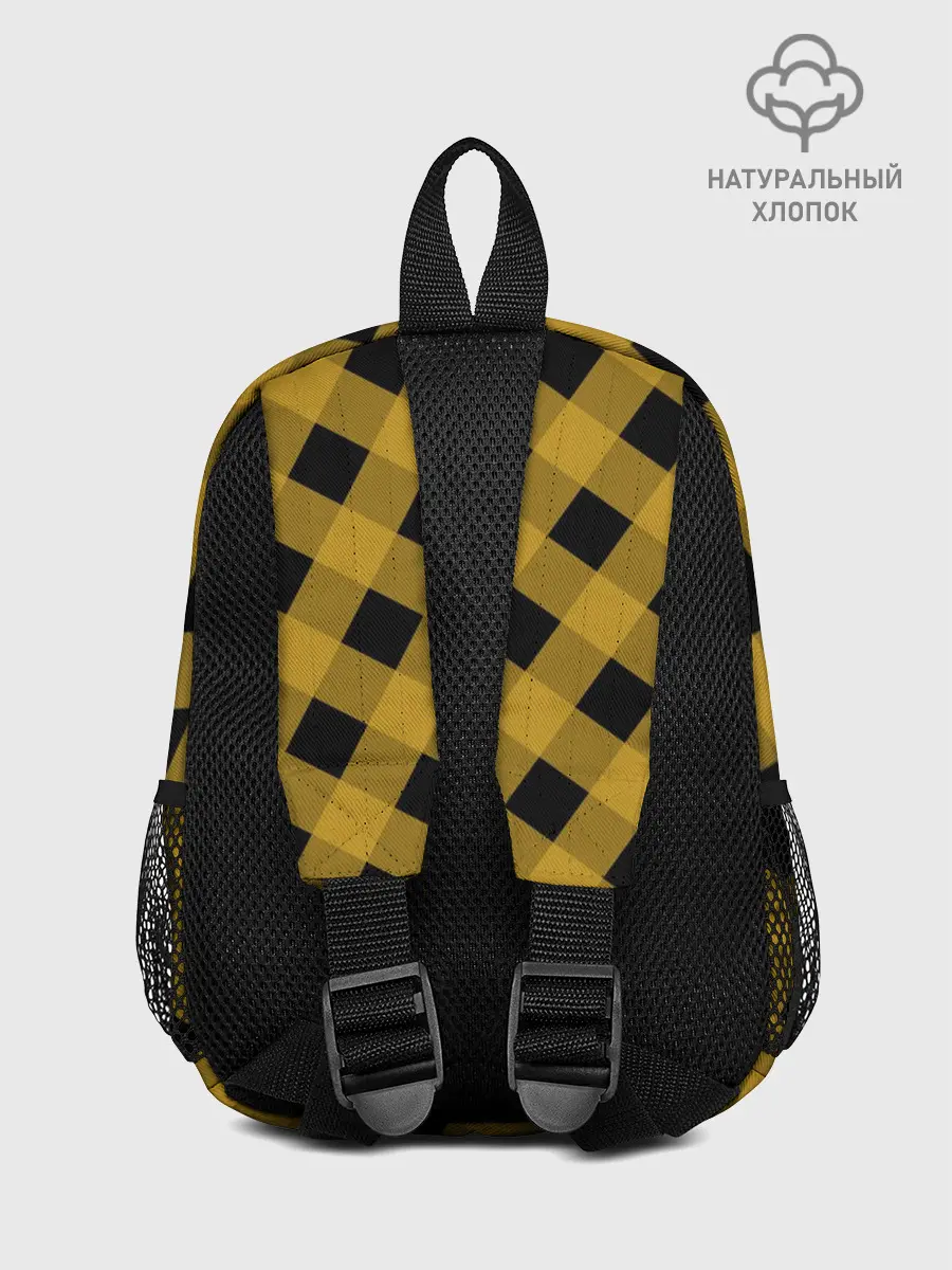 Рюкзак детский / Шотландка