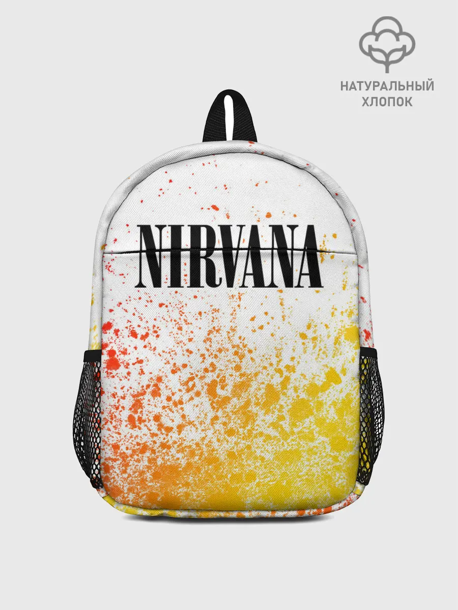 Рюкзак детский / NIRVANA / НИРВАНА