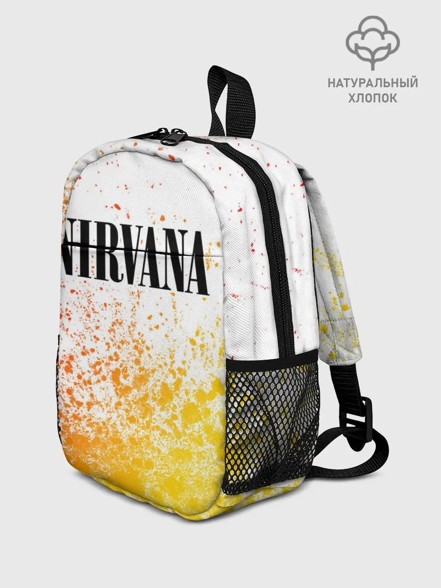 Рюкзак детский / NIRVANA / НИРВАНА