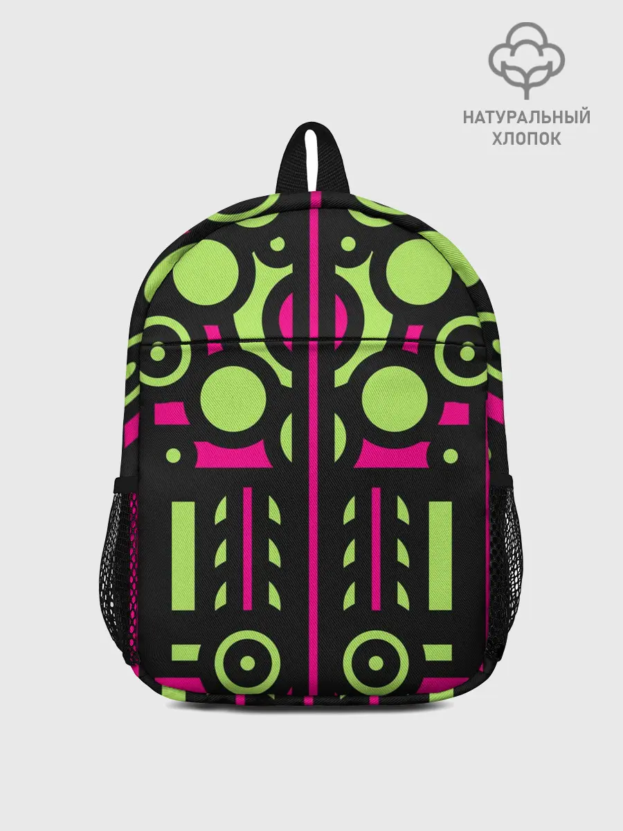 Рюкзак детский / Киберпанк механизмы