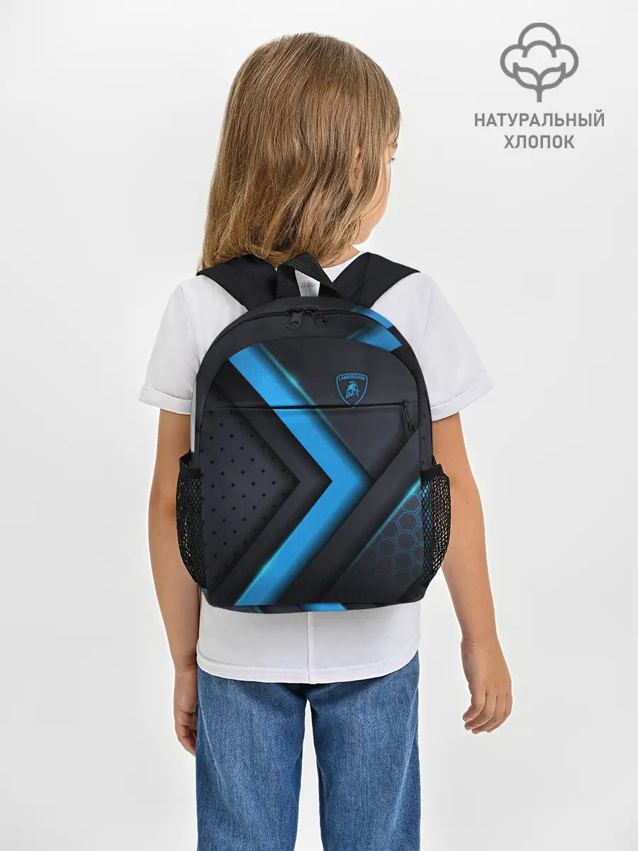 Рюкзак детский / Lamborghini