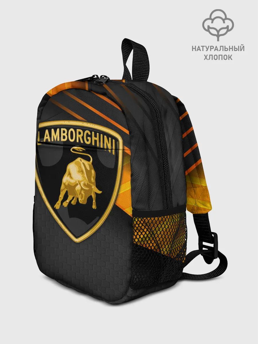 Рюкзак детский / Lamborghini