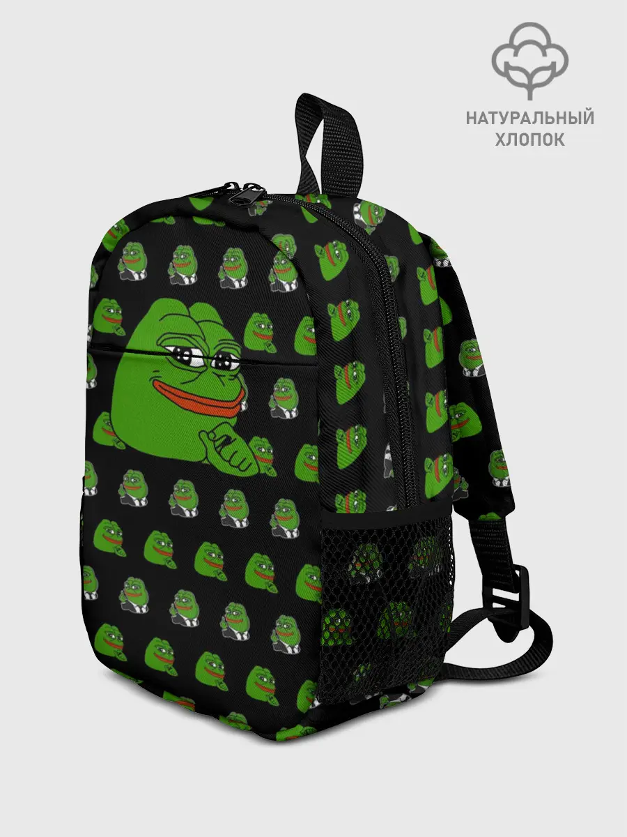 Рюкзак детский / Frog Pepe