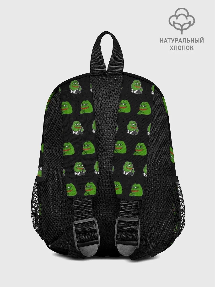 Рюкзак детский / Frog Pepe
