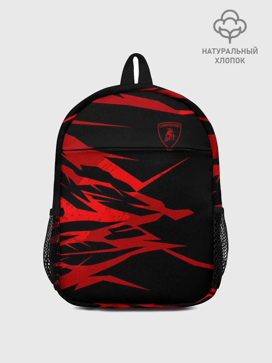 Рюкзак детский / Lamborghini