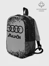 Рюкзак детский / AUDI / АУДИ