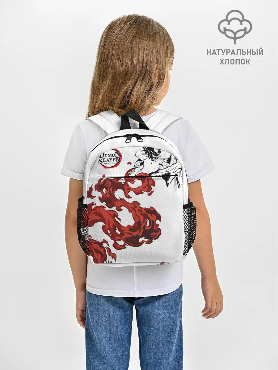 Рюкзак детский / Клинок, рассекающий демонов