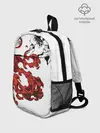 Рюкзак детский / Клинок, рассекающий демонов