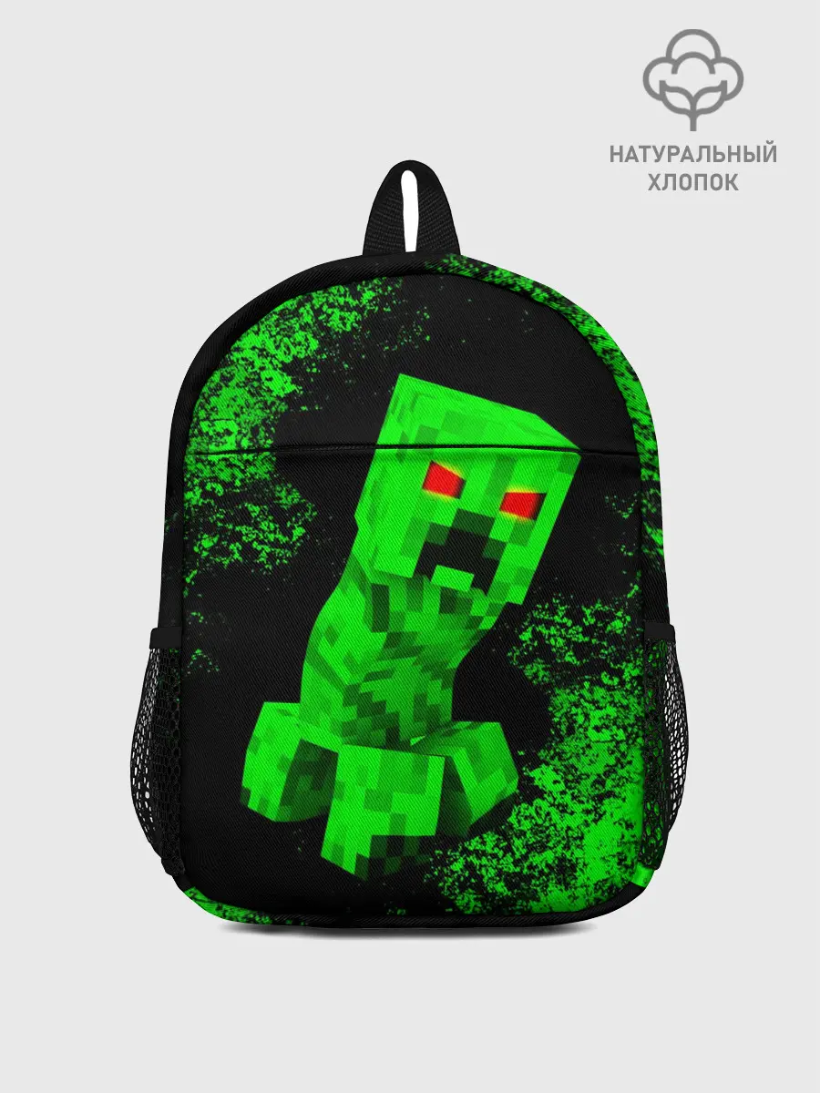 Рюкзак детский / MINECRAFT CREEPER