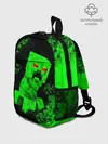 Рюкзак детский / MINECRAFT CREEPER