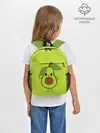 Рюкзак детский / Авокадо