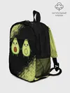 Рюкзак детский / Авокадо