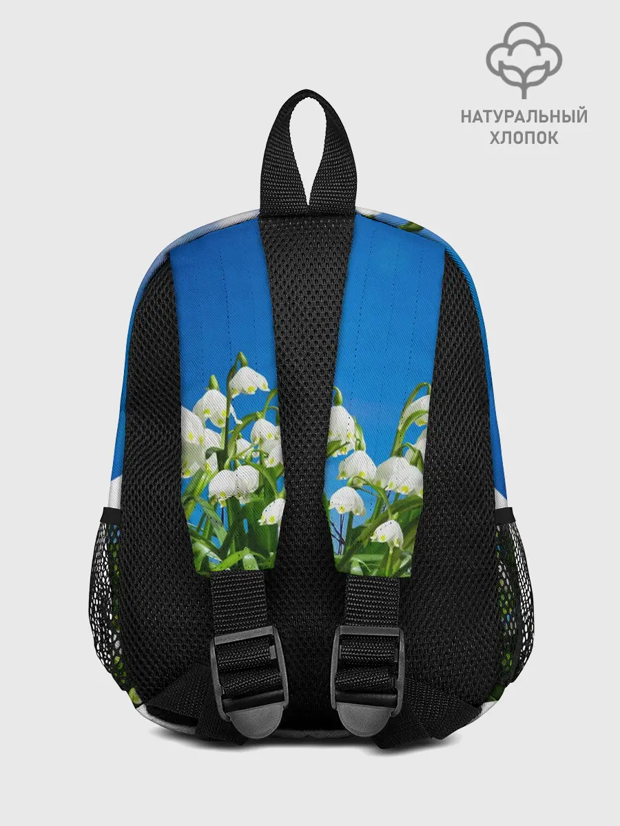 Рюкзак детский / Подснежники