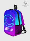 Рюкзак детский / NIRVANA / НИРВАНА