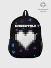 Рюкзак детский / UNDERTALE / АНДЕРТЕЙЛ