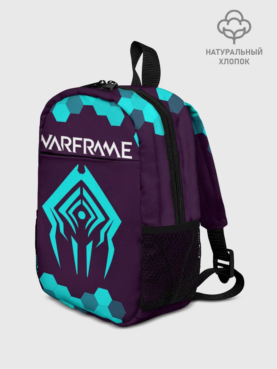 Рюкзак детский / WARFRAME / ВАРФРЕЙМ
