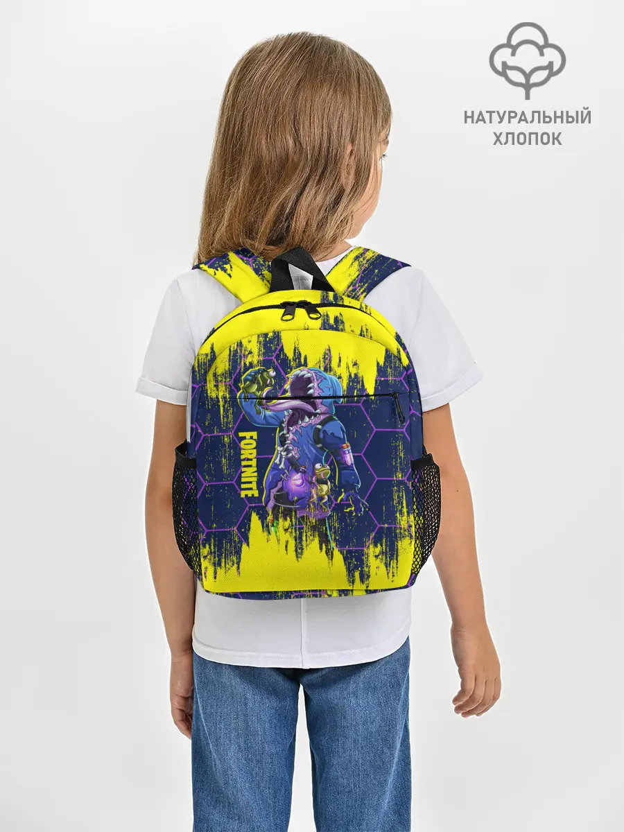 Рюкзак детский / Fortnite Big Mouth