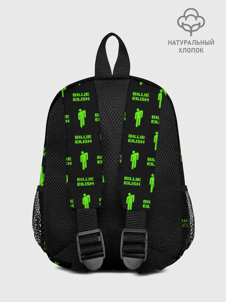 Рюкзак детский / Billie Eilish