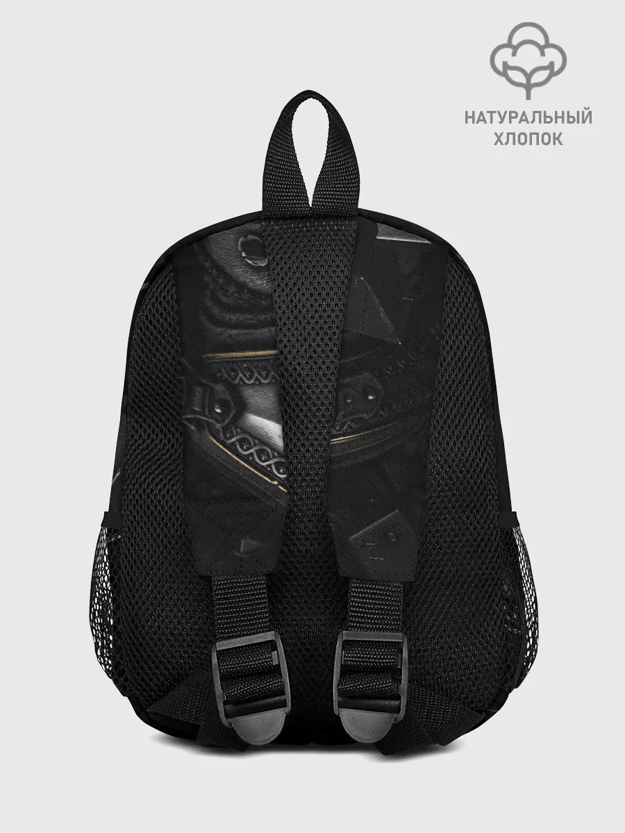 Рюкзак детский / MORTAL SHELL БРОНЯ