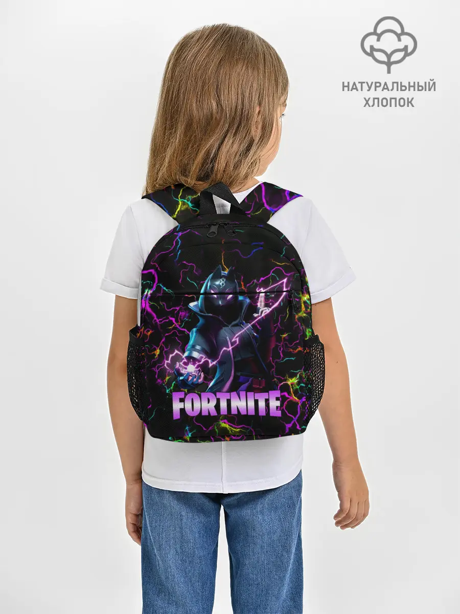 Рюкзак детский / Fortnite | Молнии