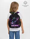Рюкзак детский / Fortnite | Молнии