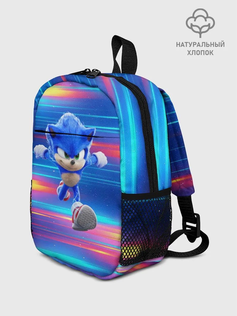Рюкзак детский / Sonic | Speed