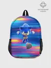 Рюкзак детский / Sonic | Speed