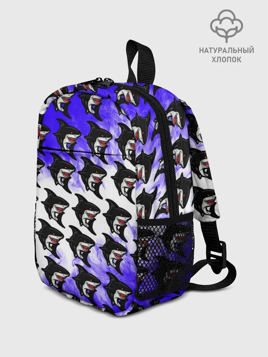 Рюкзак детский / Акула