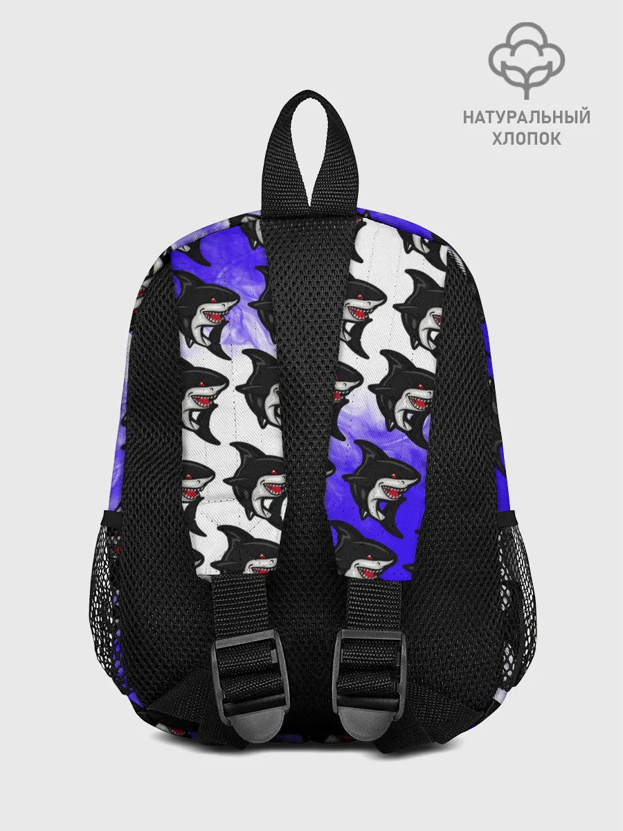 Рюкзак детский / Акула