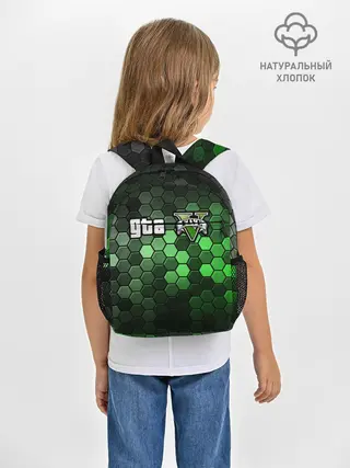 Рюкзак детский / GTA 5 / ГТА 5