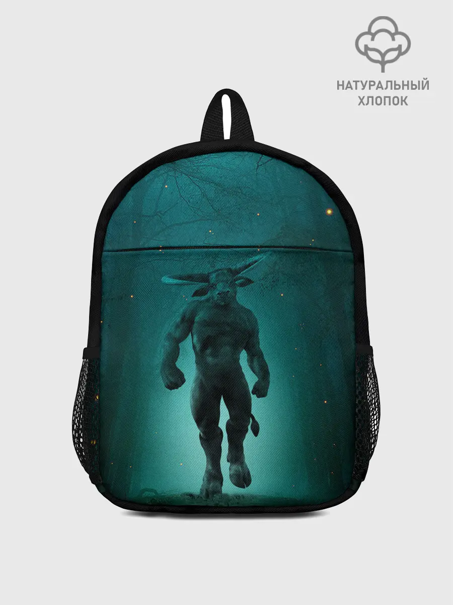 Рюкзак детский / Бык Миноса