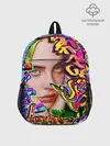 Рюкзак детский / Billie Eilish