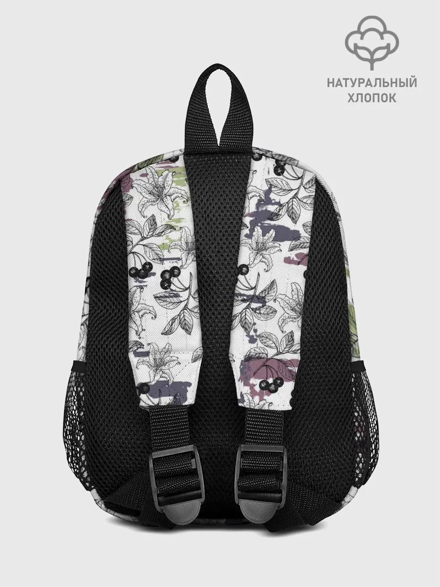 Рюкзак детский / Лилии