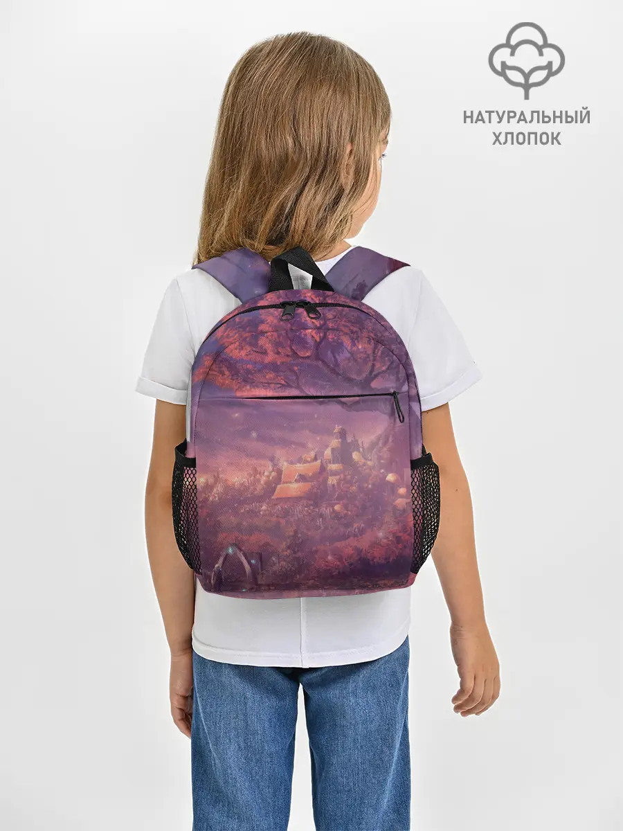 Рюкзак детский / Fantasy Forest