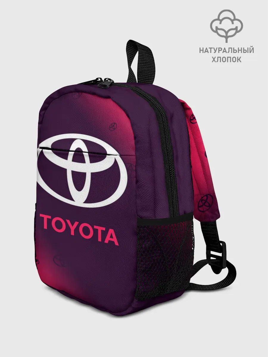 Рюкзак детский / TOYOTA / ТОЙОТА