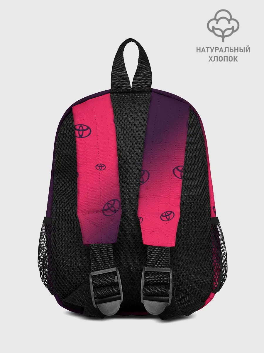 Рюкзак детский / TOYOTA / ТОЙОТА