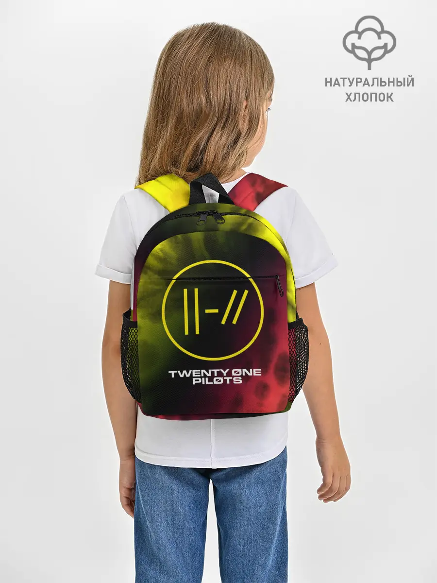 Рюкзак детский / TWENTY ONE PILOTS / 21 PILOTS