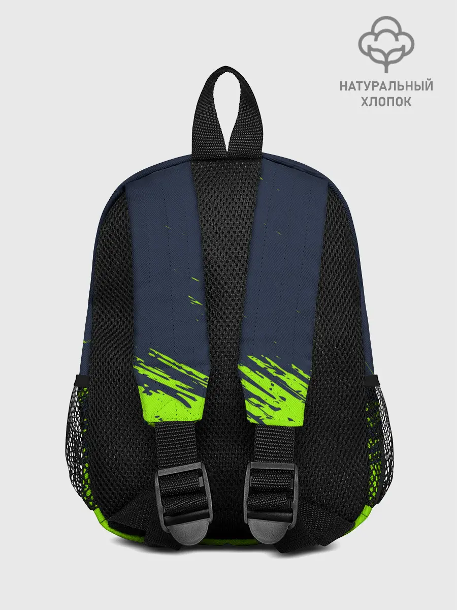 Рюкзак детский / WARFRAME / ВАРФРЕЙМ