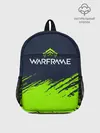 Рюкзак детский / WARFRAME / ВАРФРЕЙМ