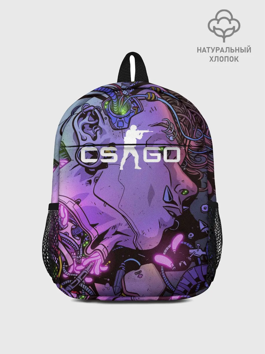 Рюкзак детский / CS GO