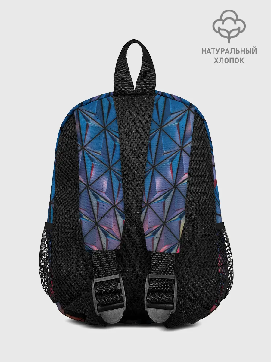 Рюкзак детский / Геометрический принт